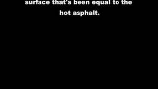 The Hot Asphalt