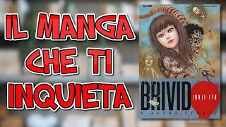 UN CONSIGLIO MANGA SCONTATO OGNI GIORNO! - Brivido di Junji Ito