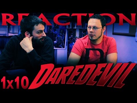 DareDevil REACTION!! 1x10 "Nelson v Murdock"
