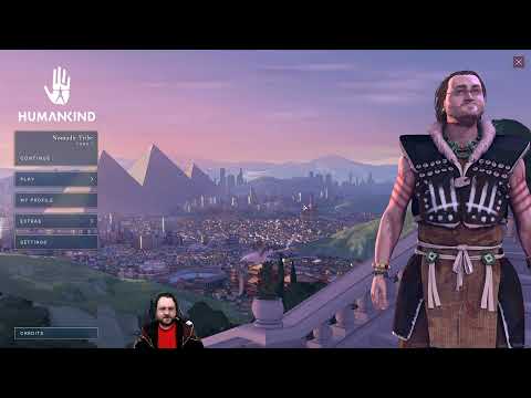 HUMANKIND - Operation "Questionable Muffin", 1st Session - Empire Difficulty