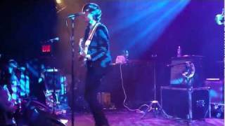 Islands - &quot;Switched On&quot; @ Le Poisson Rouge