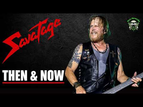 Thumbnail for Savatage: “We Have a 10-Year Plan” — Johnny Lee Middleton by Johnny Lee Middleton