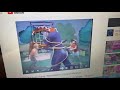 Barney Crash Sleigh Fall Down