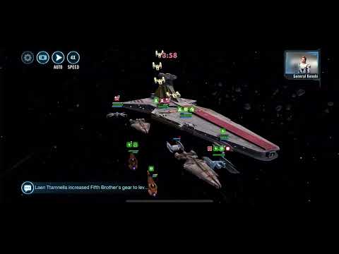 Malevolence vs Negotiator/Ani/Rex/Y Wing