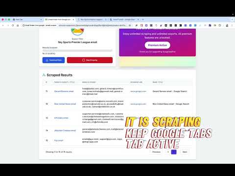 Item video thumbnail