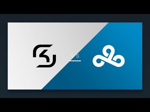 CS:GO - SK vs. Cloud9 [Mirage] Map 2 - NA Day 14 - ESL Pro League Season 6