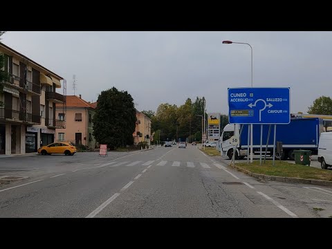 Centallo - Cuneo Commerciale 🏭 - Madonna dell'Olmo (Frazione di Cuneo) (5k)(Cuneo)(Piemonte)(Italia)