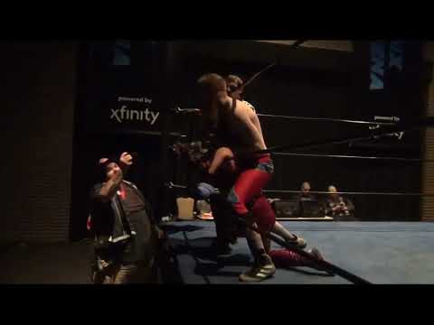 GARY JAY VS CHARLIE KRUEL