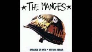 The Manges - Havana Affair (Ramones Cover)