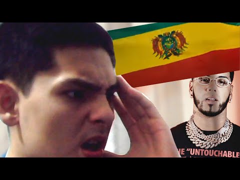 RESPUESTA PARA ANUEL AA  *LA BANDERA TA AL REVÉS* - Marco ACM