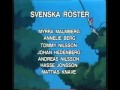 Thundercats Intro Svenskt Swedish
