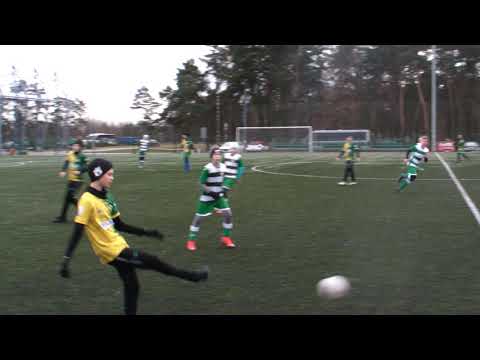 Sparing Sokół Aleksandrów - Jagielonia Tuszyn.