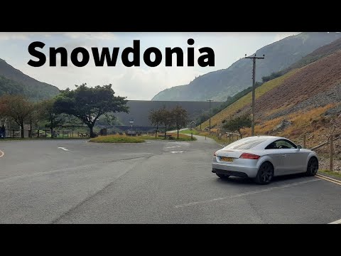 Snowdonia - North Wales | Discover the Beauty of the UK's Natural Wonderland 🌄🏞️