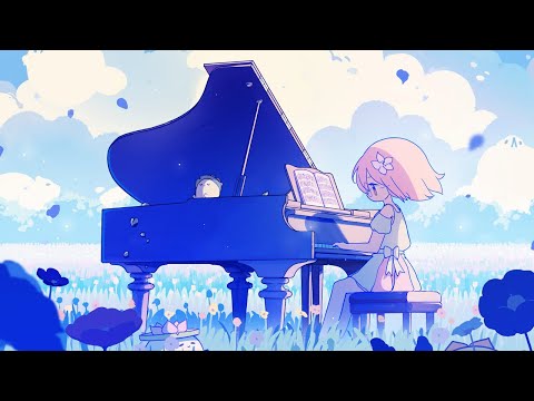 ivory lilies ~ comfy piano to soothe your soul ♫