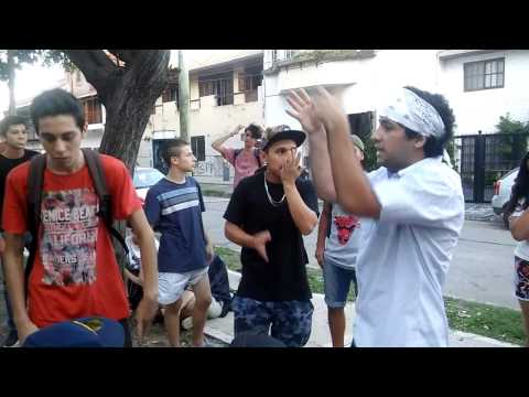 ERREPEZECK vs LIBER | 8vos | FECHA 3 (T. de Verano) WILDE STYLE (20-01-2017)