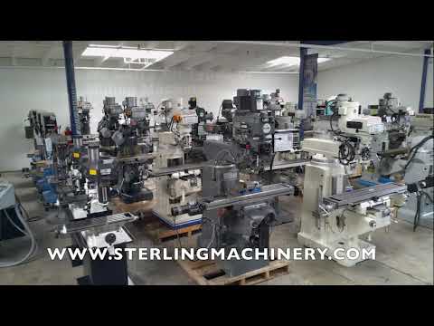 40" Used Jotes Vertical Rotary Surface Grinder , Mdl. 2000 , Year(2000) #A6851