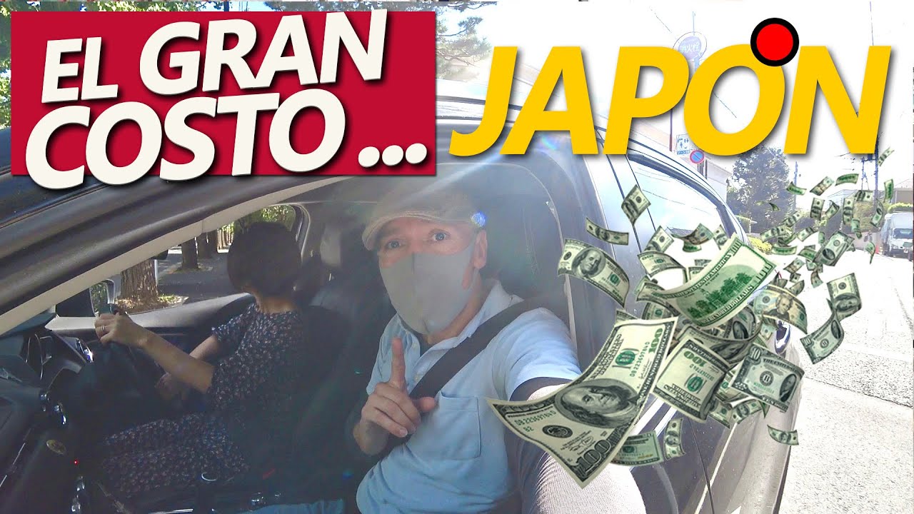 JAPONESA SE PONE A TRABAJAR PARA PAGAR LA ESCUELA DE MANEJO | LICENCIA DE CONDUCIR EN JAPÓN