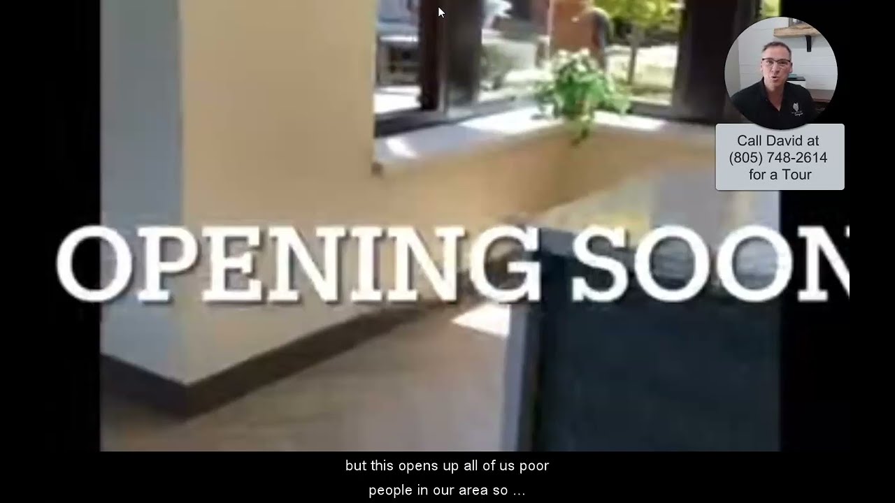 Discover Cuesta Rosa Senior Living: Your Earlybird Opportunity in San Luis Obispo!