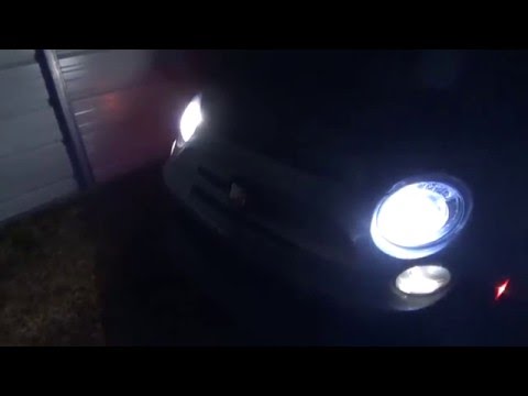 Aokland LED Headlight Conv Kit   40W 8,000LM Cree LED    6,000K