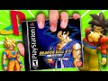 Prob Todos Los Juegos De Dragon Ball De Ps1 Para Elegir