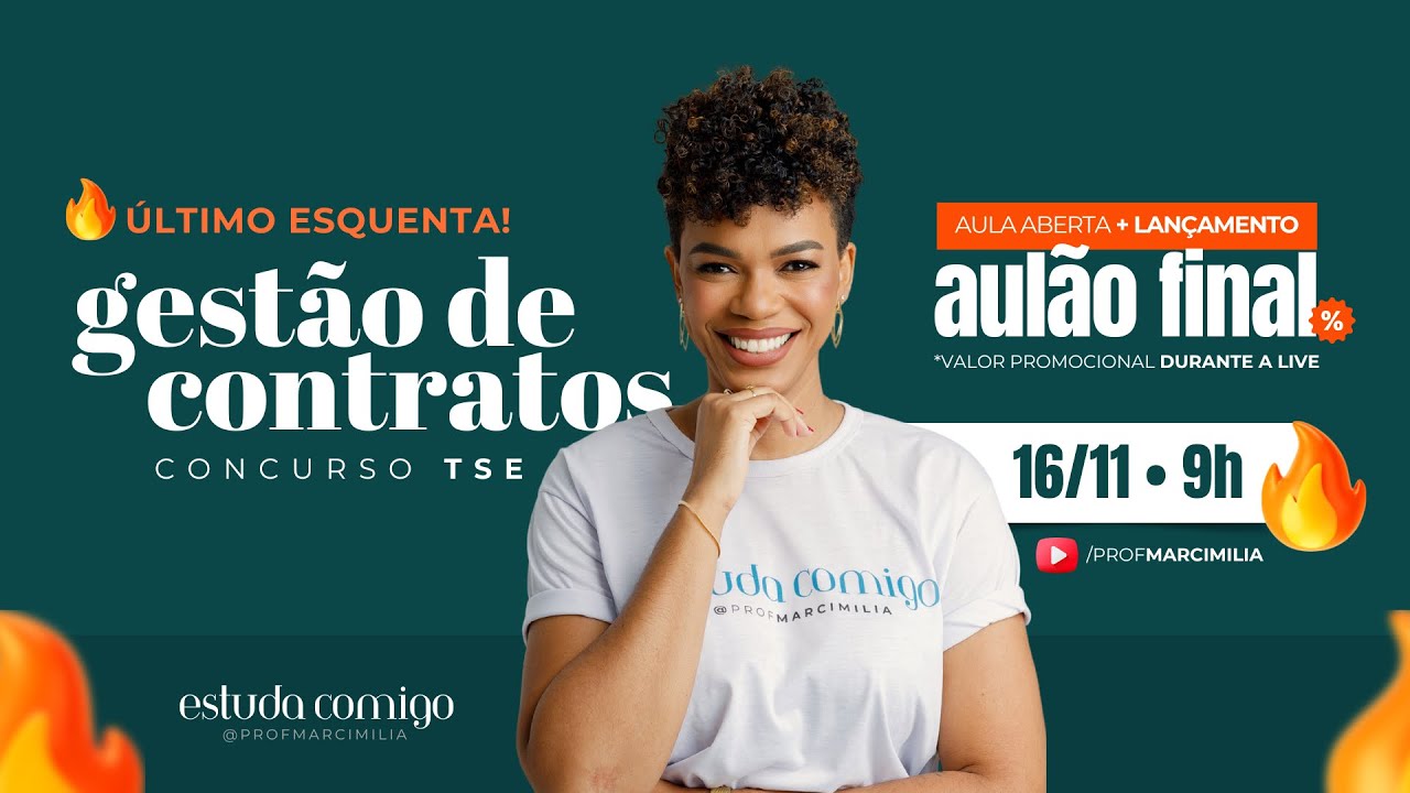 Gestão de contratos: esquenta TSE