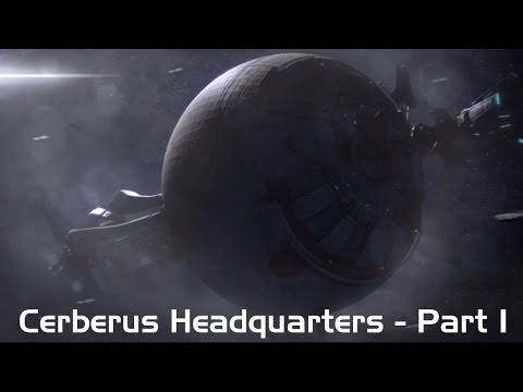 Mass Effect 3 - Walkthrough - Part 84 - Cerberus Headquarters - Part 1 of 4
