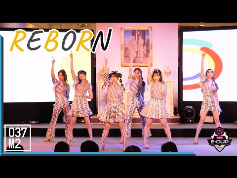 191006 BNK48 - Reborn @ GSB E-CUP 2019, The Mall Bangkapi [Overall Stage 4k60p]