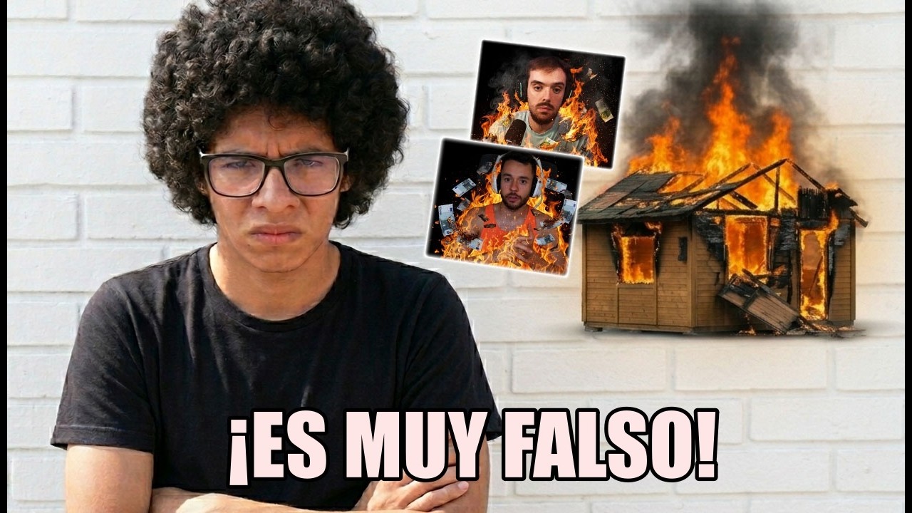 KOIRANDOSHIL SE CONSTRUYE OTRA CASA Y SE RÍE OTRA VEZ DE IBAI Y THEGREFG