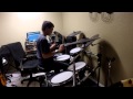 Muse - Plug In Baby (Drum Cover) 