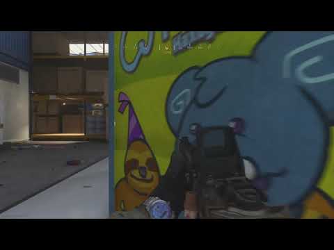 Call of Duty®: Modern Warfare® HC Team Deathmatch *Clean up on isle 5* 3x Streak