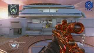 Partie Ballista Gros score sur Hijacked - Call of Duty Black ops 2 [HD]