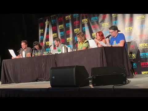 RTX 2019 Camp Camp panel live table read