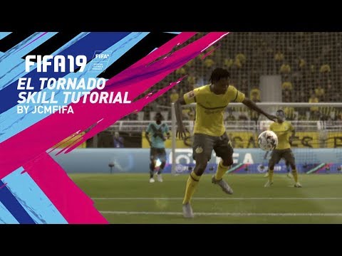 FIFA 19: El Tornado Tutorial - Step By Step Skill Tutorial