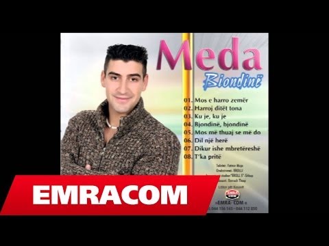 Meda   CD Biondine  02