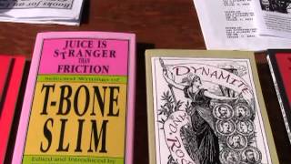 Chicago Newberry Book Fair and Books People are Reading - Authors Showcase #8 -