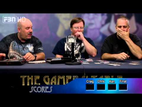 Gamer's Table Reviews Mob Town