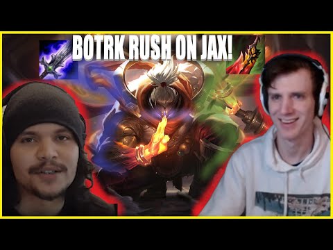 Hashinshin: HASHINSHIN'S JAX IS BACK! NEW BORTK + DEATH'S DANCE with TobiasFate!