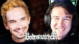 Download lagu BODYSNATCHER on Deathcore Revival, Callouts and Why Heavy Music Is Back mp3 Download lagu BODYSNATCHER on Deathcore Revival, Callouts and Why Heavy Music Is Back mp3