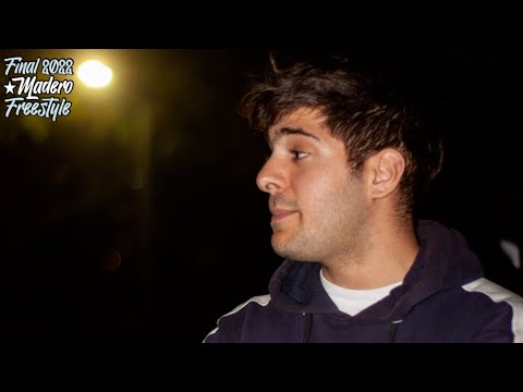 MITO vs LUKA vs ZIDANE vs YULA | 8vos | FINAL NACIONAL 2022 - Madero Free 28/10