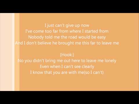 mary mary cant give up now video mary mary cant give up now video