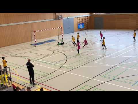 Footrebel E jr & E Halleturnier, Frauenfeld - Highlights