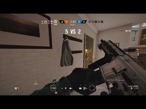 5 Man Spawn Peek