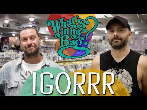 Igorrr - What's In My Bag?