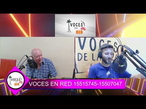 VOCES EN RED