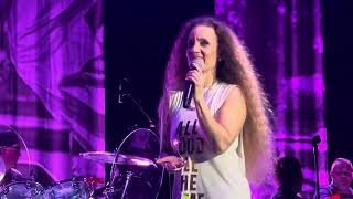Dark Horse 🐎 Amanda Marshall Toronto Budweiser Stage July 12, 2024 #concert #classicrockband