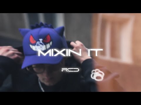 safran - Mixin It (prod. ALeSH x Turro) [Official music video]