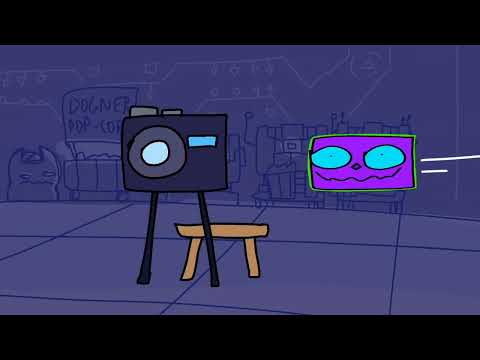 OLD EXPLORERS VS New Explorers by:Mathiscreator & SwitchstepGD