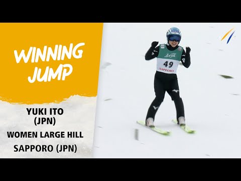 Home sweet home for Yuki Ito | FIS Ski Jumping World Cup 23-24