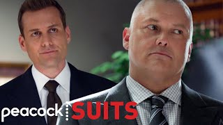 ''I Guess It's The BEST SHOT We Have'' | Suits video