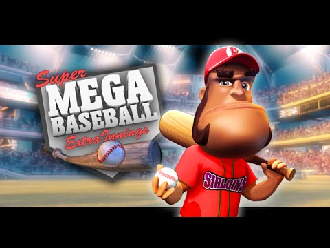 Super Mega Baseball: Extra Innings XBOX LIVE Key XBOX ONE EUROPE - 3